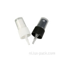 Spuit plastic fles parfum pomp spuitkop